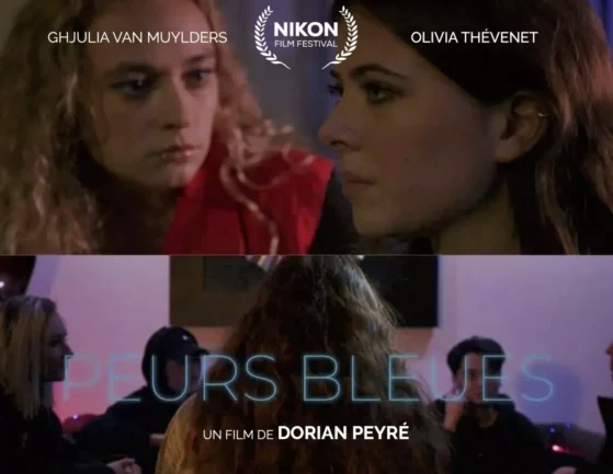 Thumbnail Peurs bleues